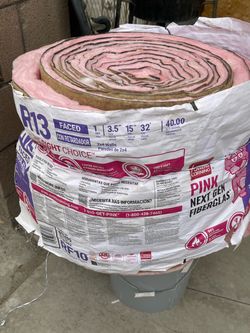 Insulation