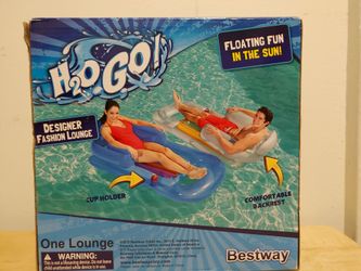 Floating/ tubing/Camping fun with a cup holder