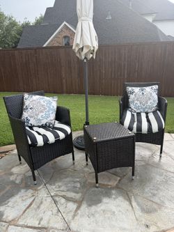 Outdoor Set