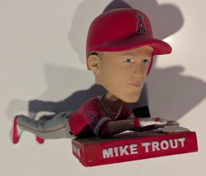 Mike Trout Bobblehead