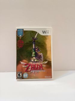 The Legend of Zelda: Skyward Sword – Wii (Sealed/New)