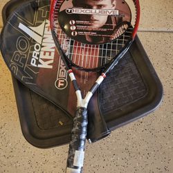 TENNIS RACKET NEVER USED