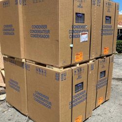 Air-conditioning and heating systems all sizes available