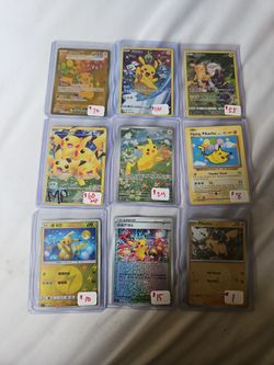 Pokemon..pikachu lovers
