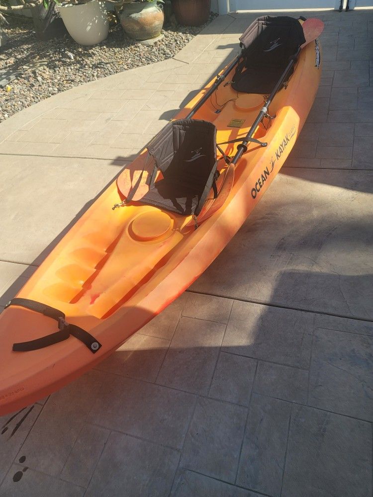 Ocean Kayak Malibu Two Classic