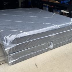 Brand New California King 