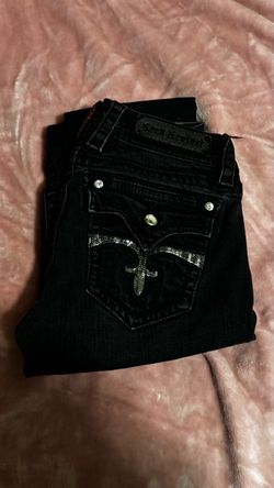 Rock revival jeans