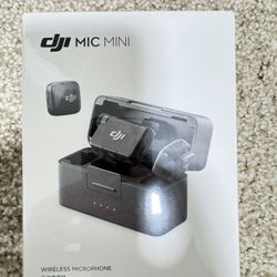 DJI Mic Mini ( $110) Last One 