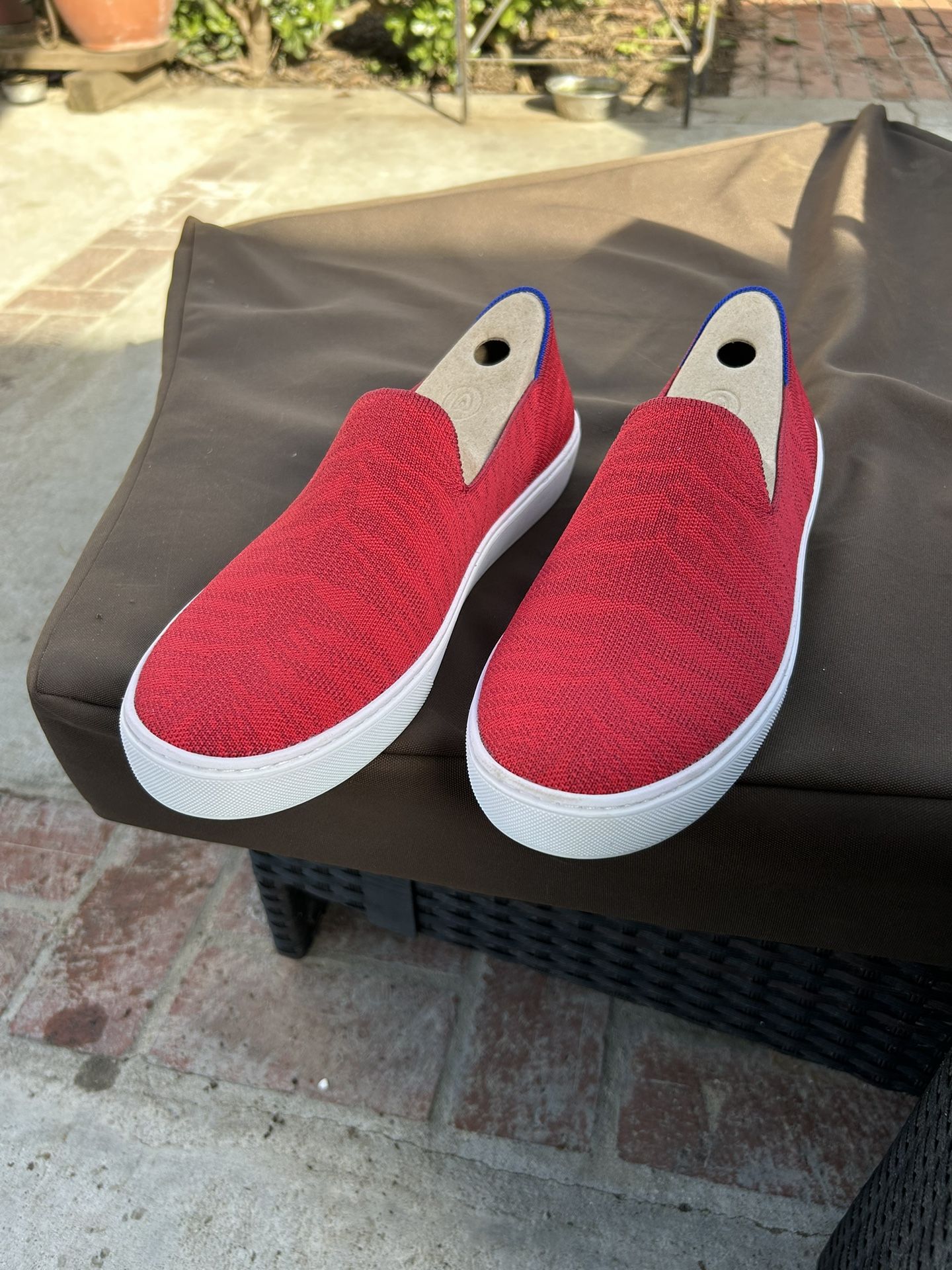 Woman’s Slip On Sneaker