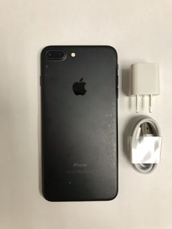 iPhone 7 Plus 32GB Factory Unlocked