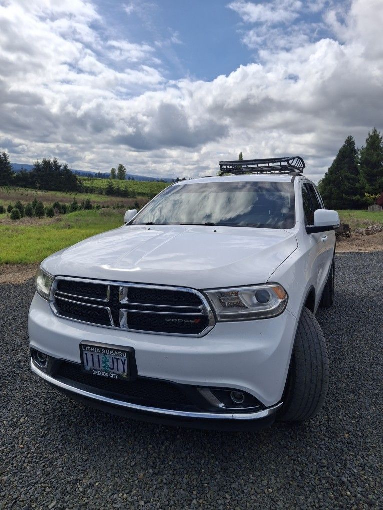 2015 Dodge Durango
