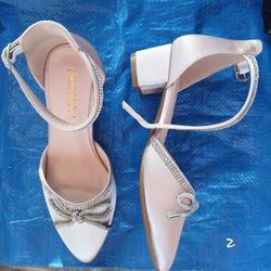New Girls Size 2 Heels