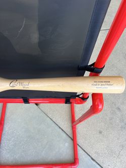 CamWood Training Bat