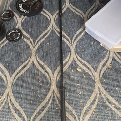 Barbell — Utility Size 