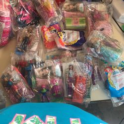 Barbie McDonald’s 2000