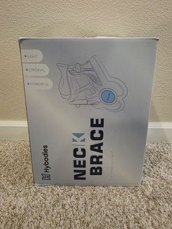 Neck Traction Brace