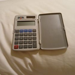 School Caculater (Check Description)