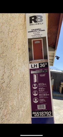 Door Frame New