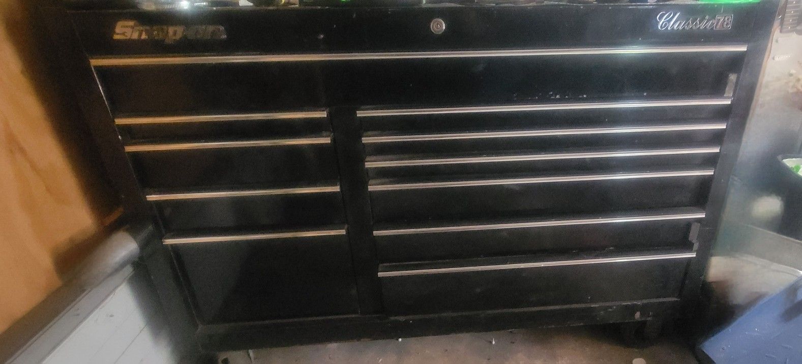Snap On Classic 78 Tool Box