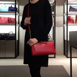 NWT KATE SPADE Sawyer Street Declan Crossbody