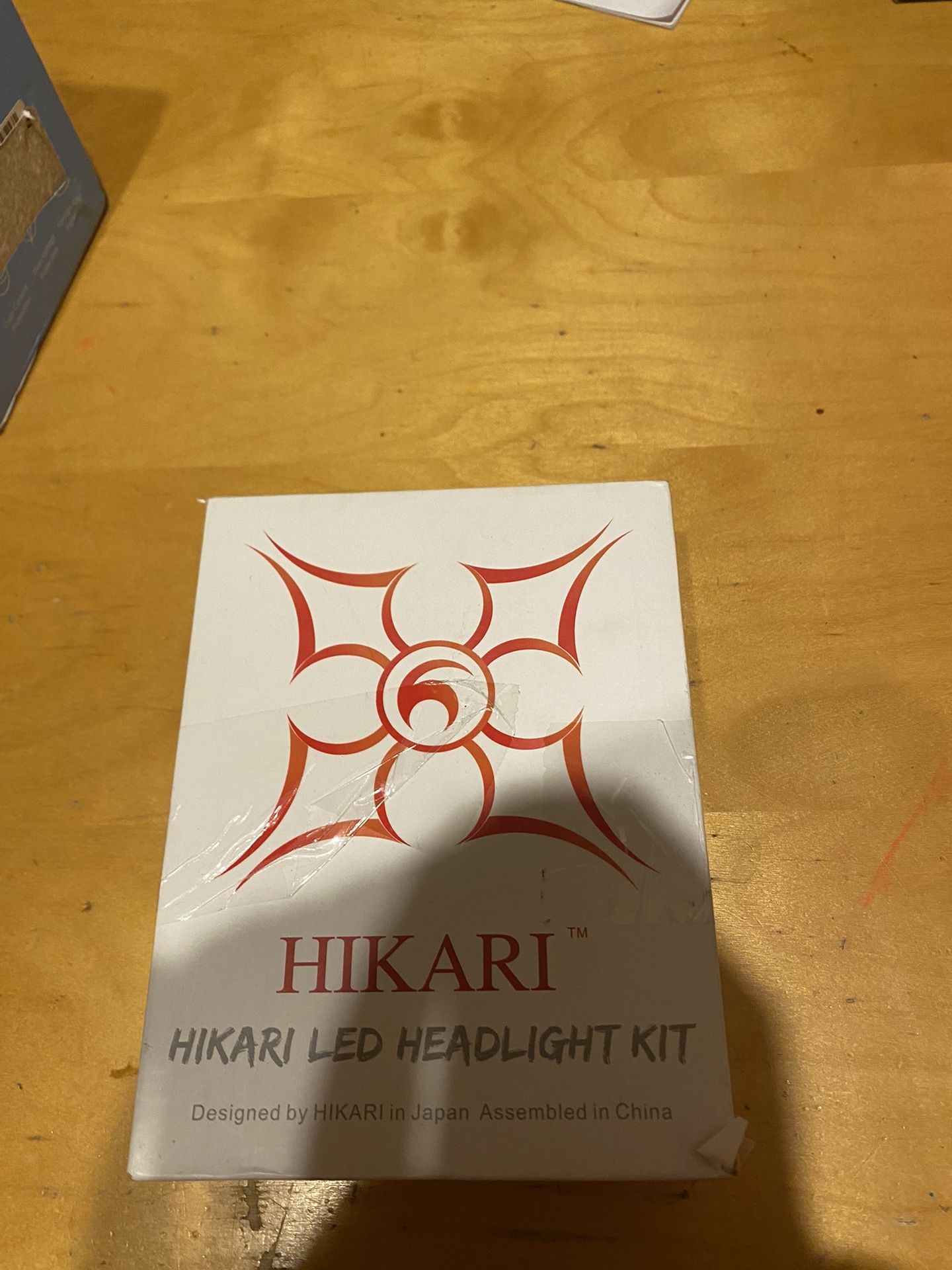 Hikari H7 Headlight Kit