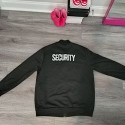 XXL Security Jacket 