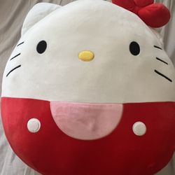 HELLO KITTY SQUISHMALLOW 20INCH 