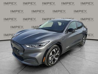 2023 Ford Mustang Mach-E