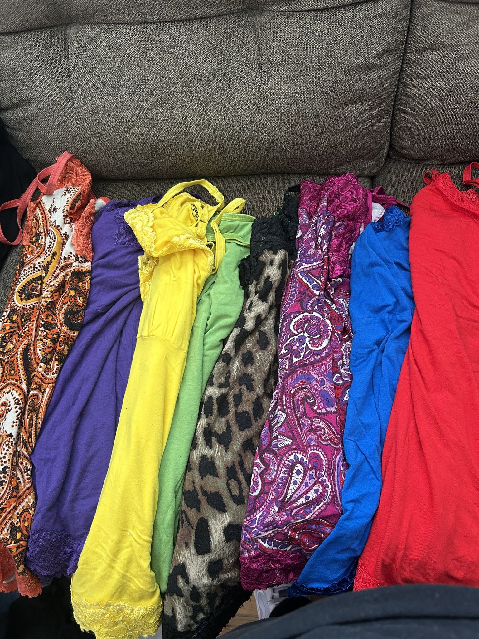 Plus size 26/28 and 4X New and Gently Worn Clothes