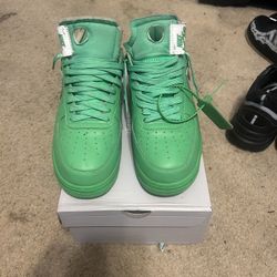 Nike AF1 Off-white Size 9.5