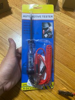 Automotive Circuit Tester 6-24V