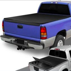 99-06 Silverado Sierra Soft Trifold Bed Cover
