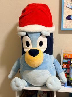 Big bluey