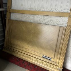 Headboard/Footboard/Bedframe 