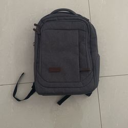 Unisex Backpack With Charging Cord , KROSER Brand, $55 or best offer