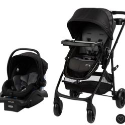 8in 1 Stroller 