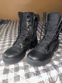 5.11 Tactical Black Combat Boots
