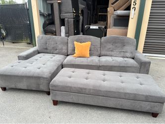 Sectional Couch