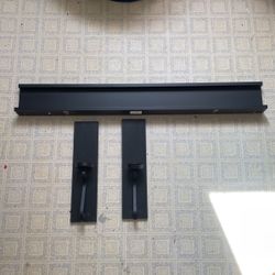 Wall Shelf & Side Candle Holders 