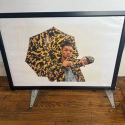 Swae Lee Photo Framed 