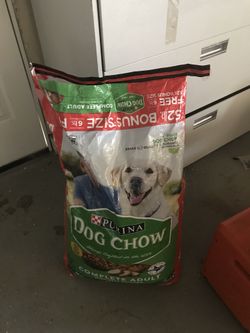Dog chow