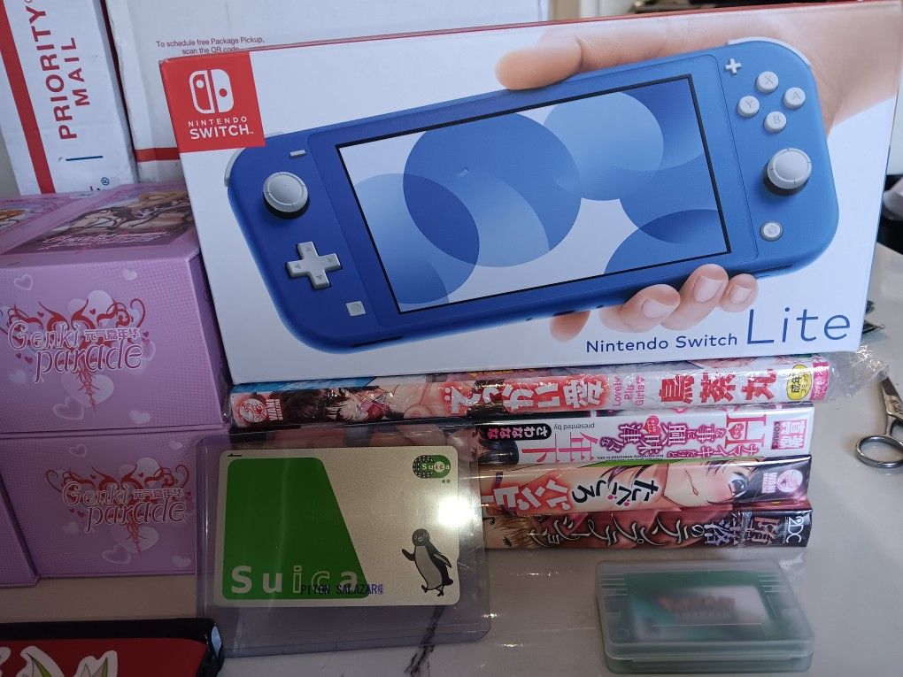 Nintendo Switch Lite
