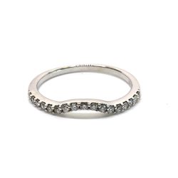 Lady’s Diamond Wedding Band .34ctw EPJ023911