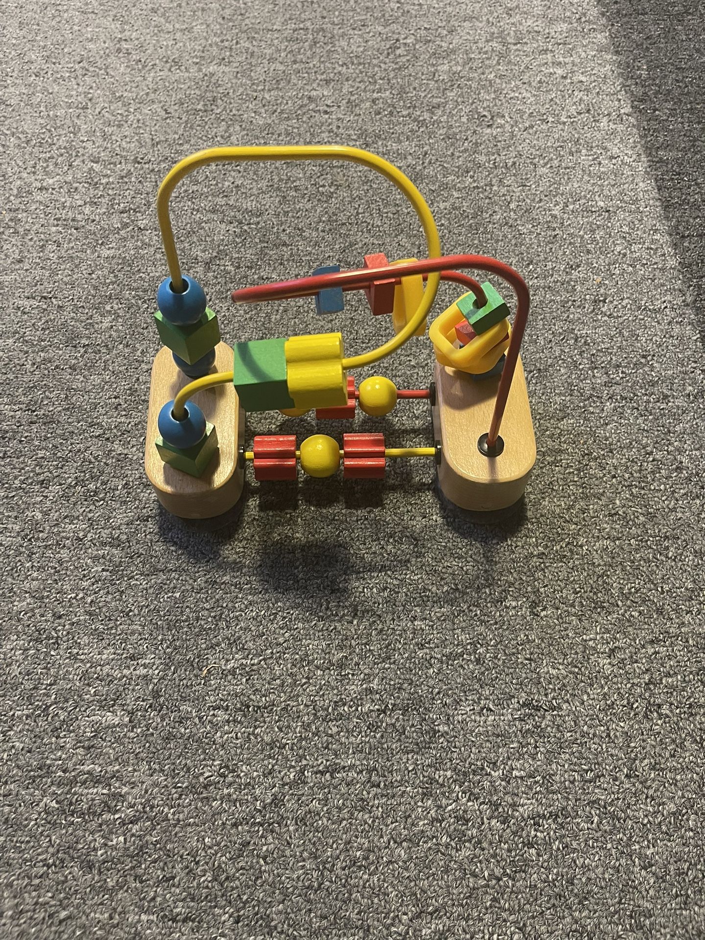 Melissa And Doug My First Bead Maze