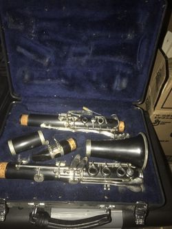 Selmer Clarinet
