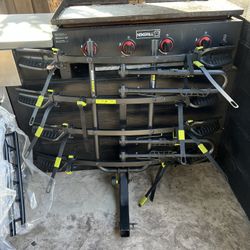 Tow Hitch Bike Rack For 4 Bikes 