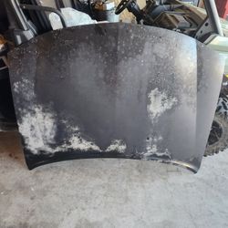 06-10 Dodge Charger Hood