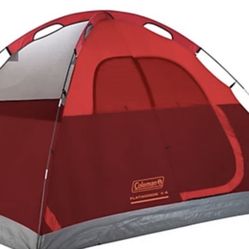 Coleman 4 Person Tent