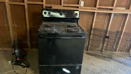 Hot Point Stove 