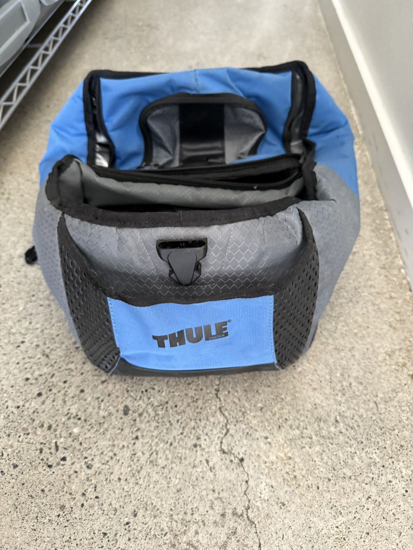 Thule Go Bins (2 Storage + 1 Cooler) – Like New!